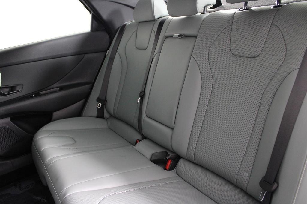 Hyundai Elantra Hybrid Limited - Thumbnail 20