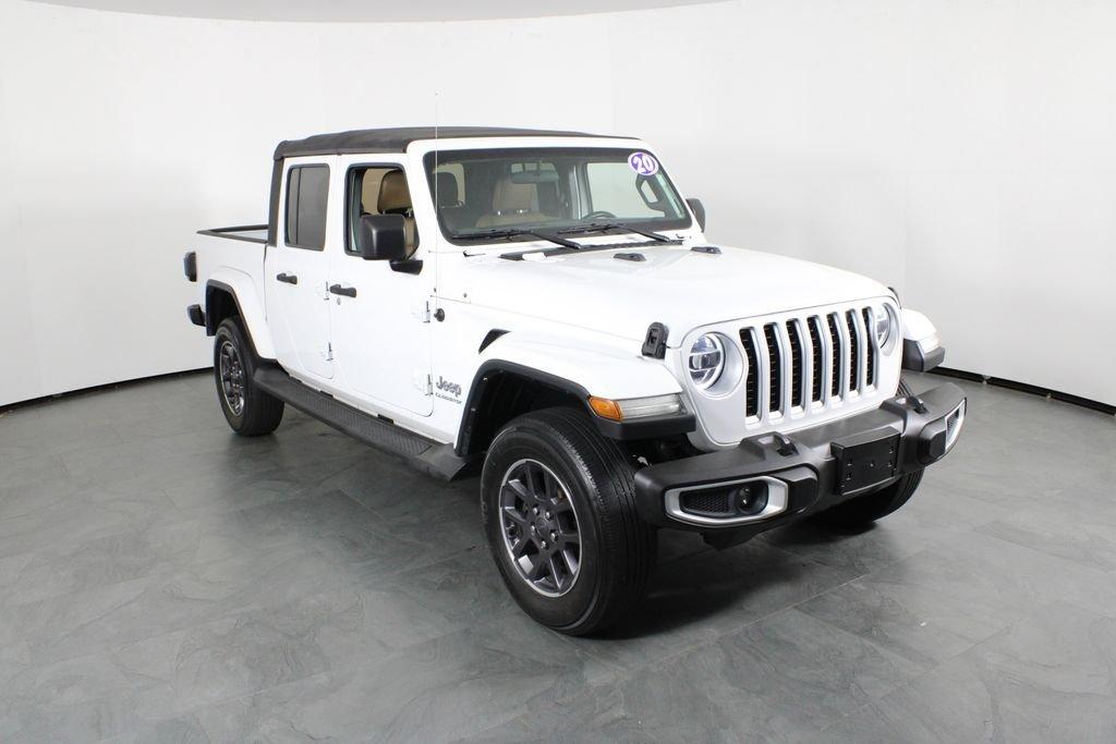 Jeep Gladiator Overland - Thumbnail 5