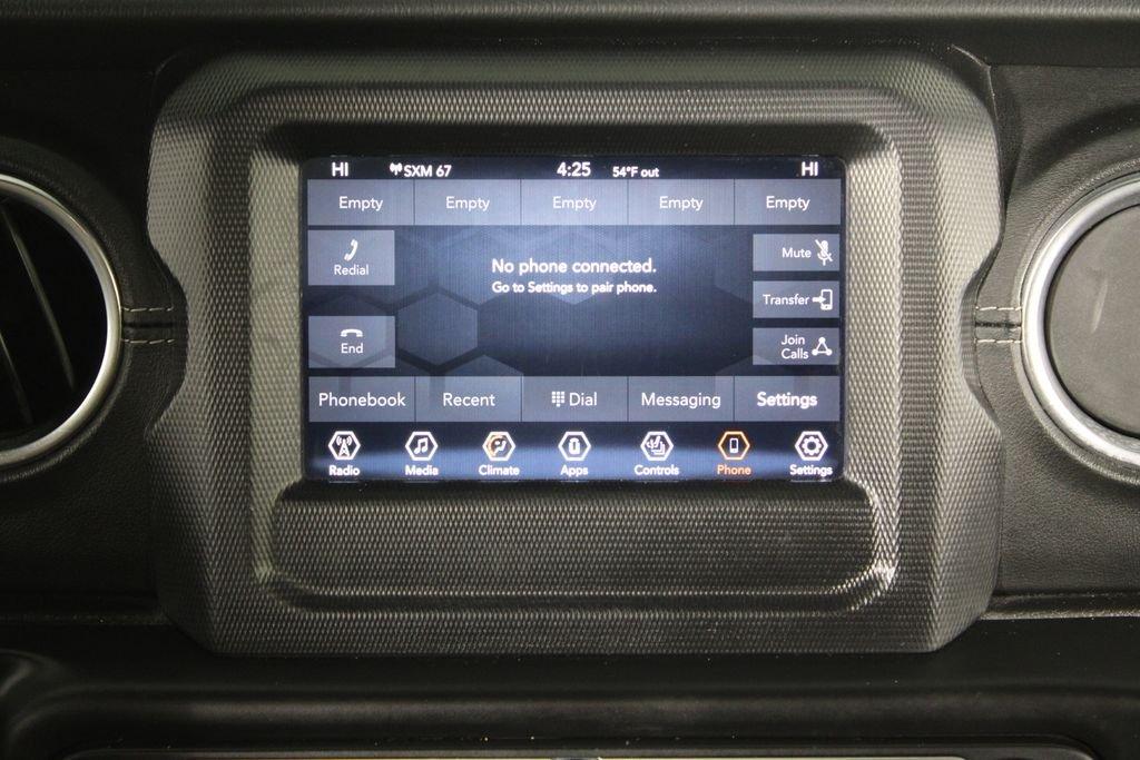 Jeep Gladiator Overland - Thumbnail 10