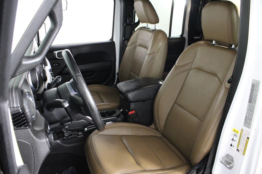 Jeep Gladiator Overland - Thumbnail 20