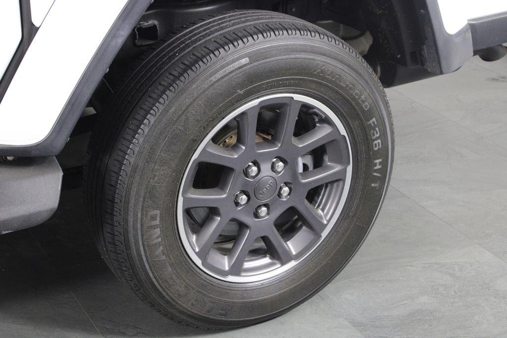 Jeep Gladiator Overland - Thumbnail 14