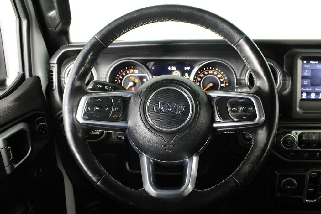 Jeep Gladiator Overland - Thumbnail 11