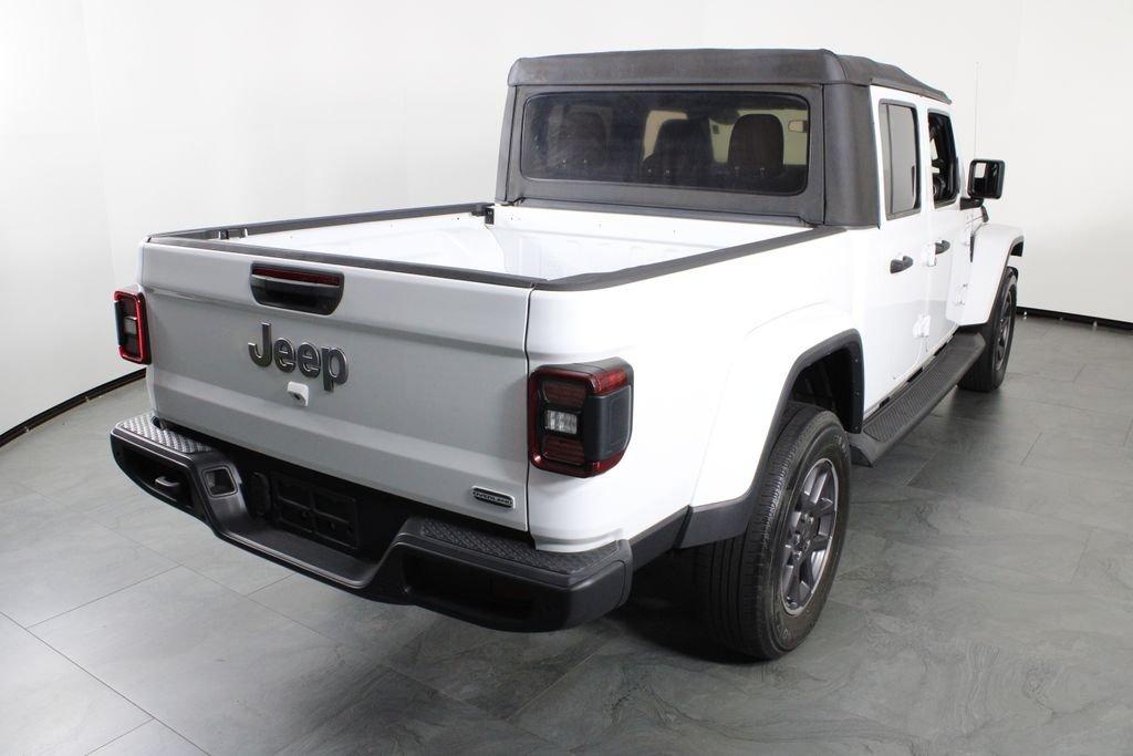 Jeep Gladiator Overland - Thumbnail 17