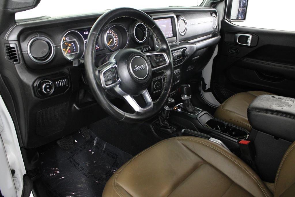 Jeep Gladiator Overland - Thumbnail 19