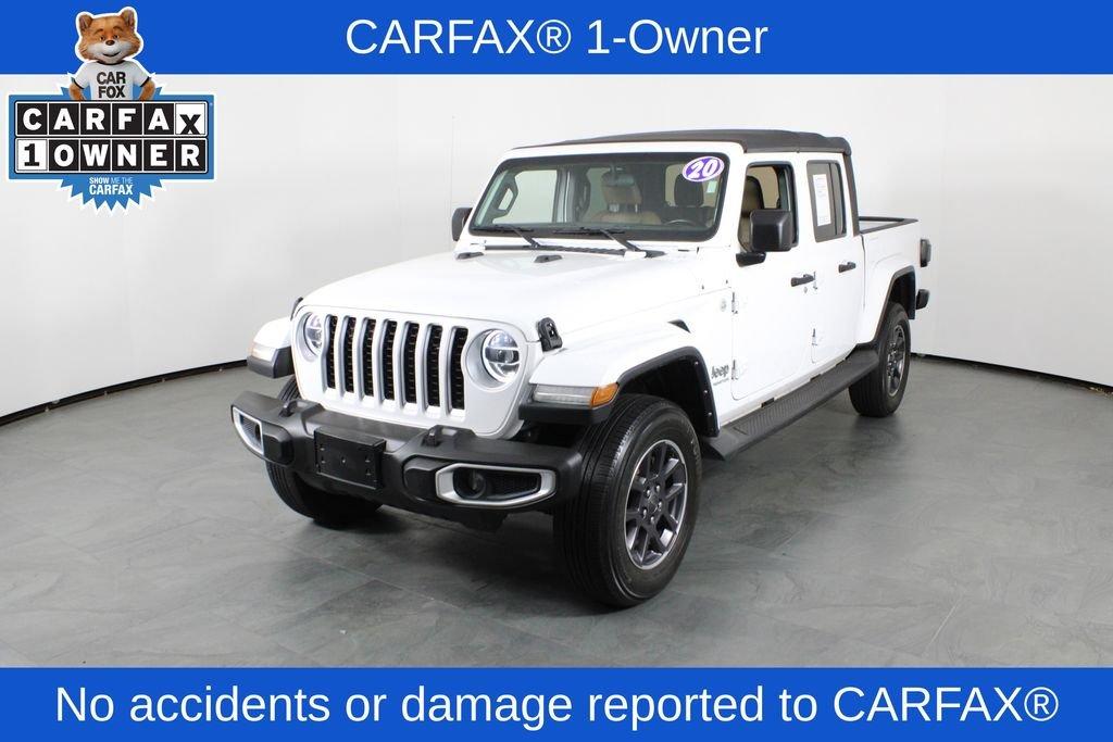 Jeep Gladiator Overland - Thumbnail 3