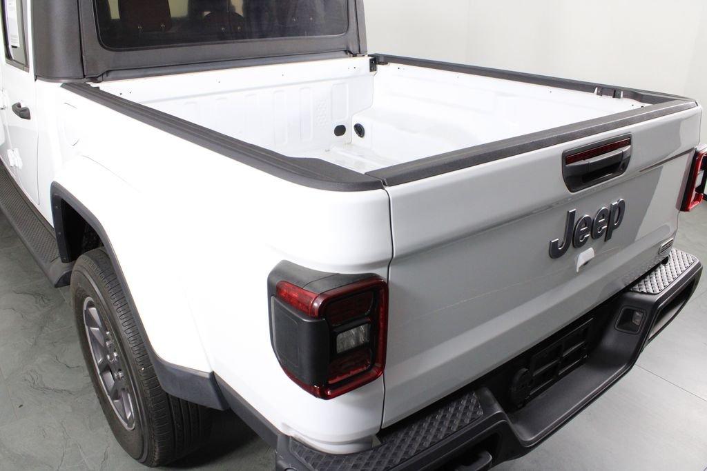 Jeep Gladiator Overland - Thumbnail 18