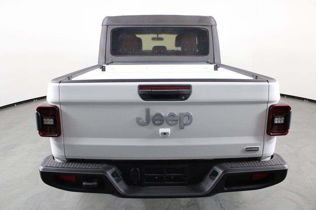 Jeep Gladiator Overland - Thumbnail 12