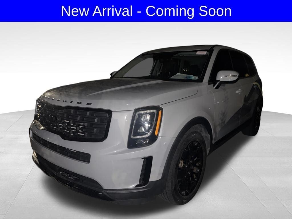 Kia Telluride Ex - Thumbnail 3