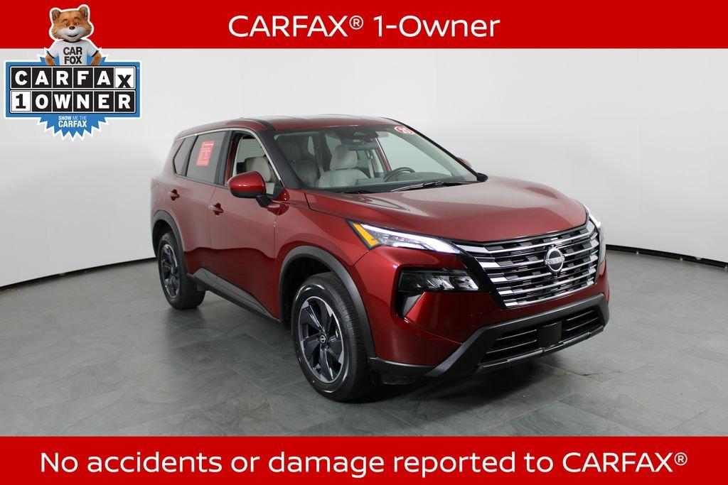 Nissan Rogue Sv - Thumbnail 6