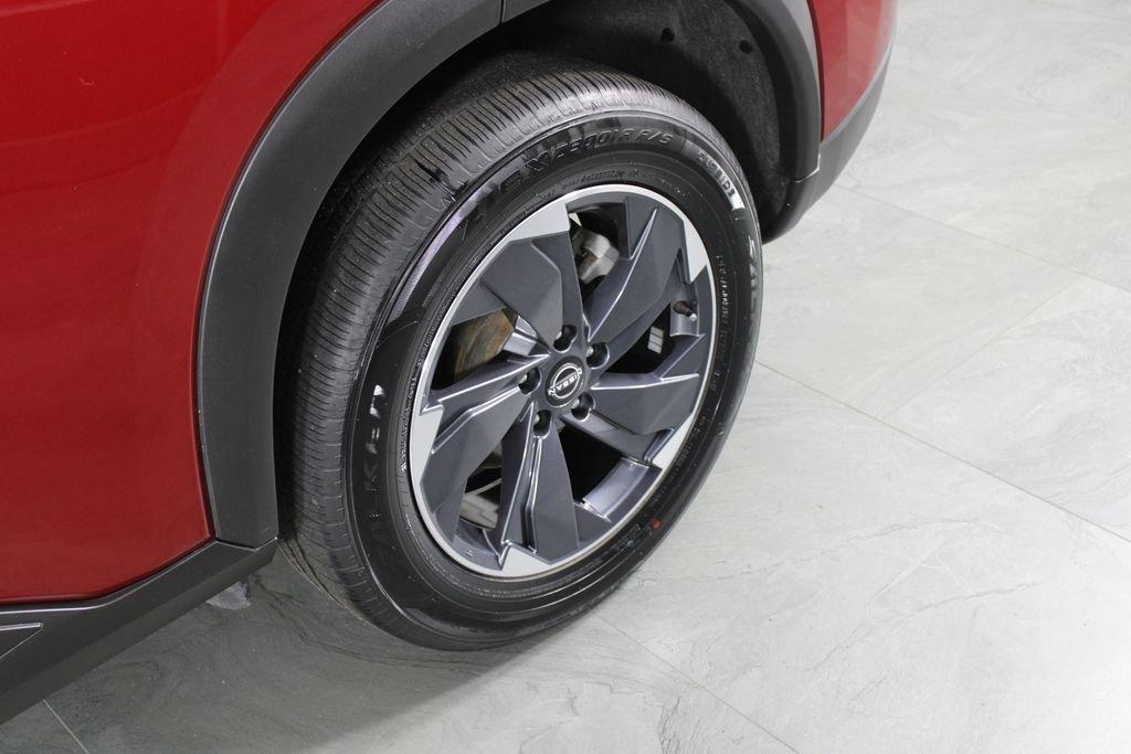 Nissan Rogue Sv - Thumbnail 14