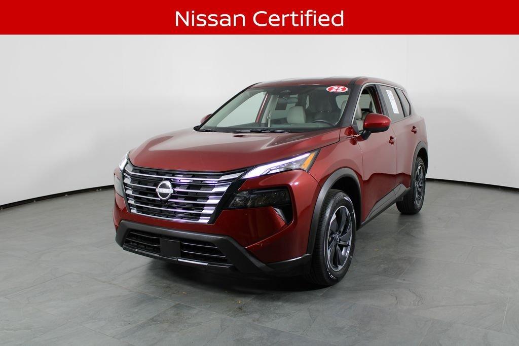 Nissan Rogue Sv - Thumbnail 3