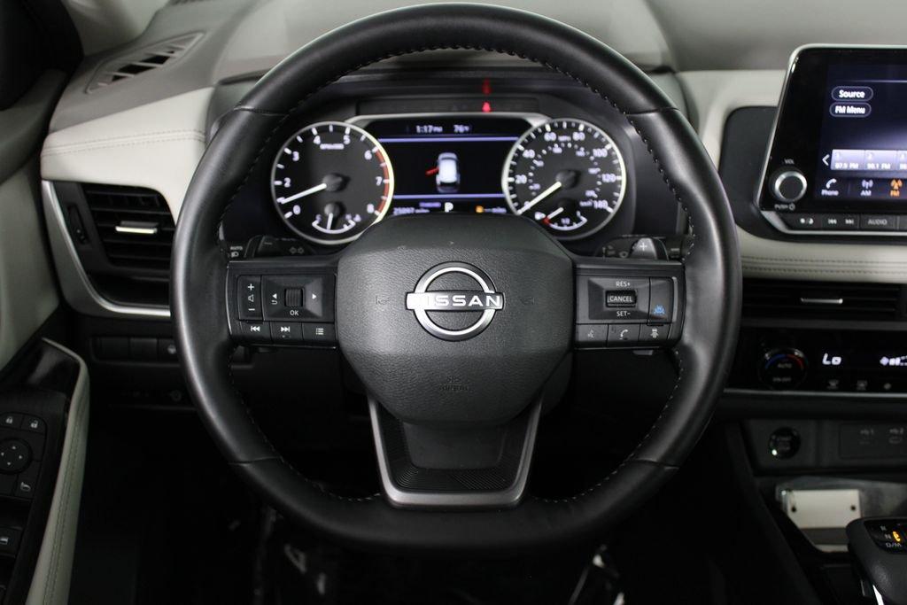 Nissan Rogue Sv - Thumbnail 11