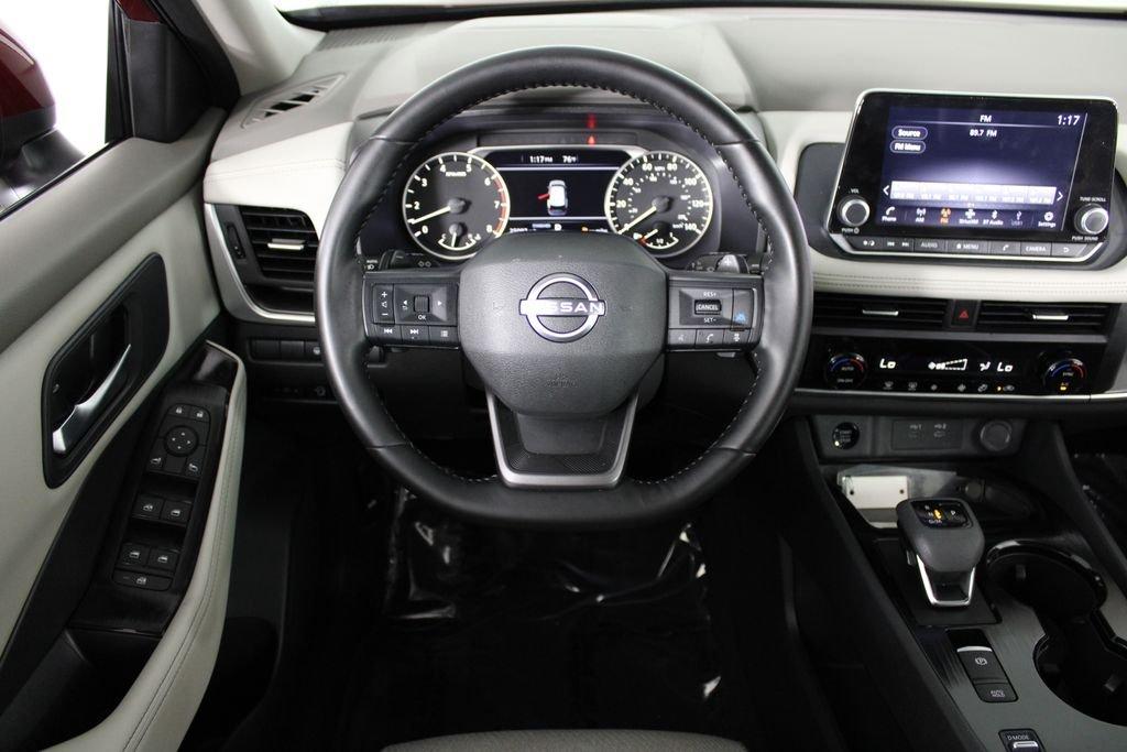 Nissan Rogue Sv - Thumbnail 8