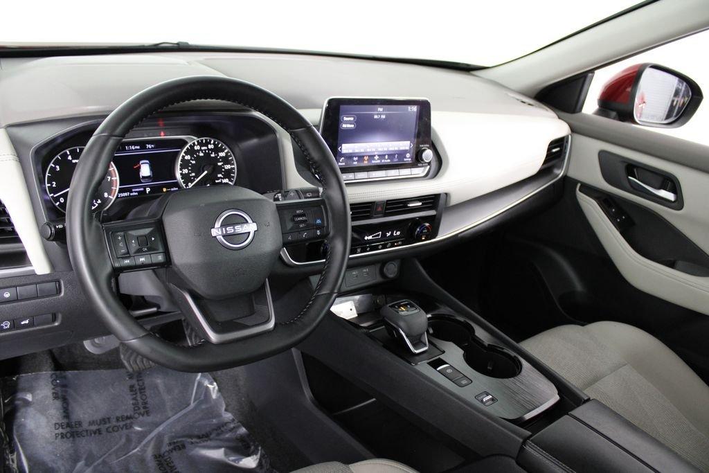 Nissan Rogue Sv - Thumbnail 20