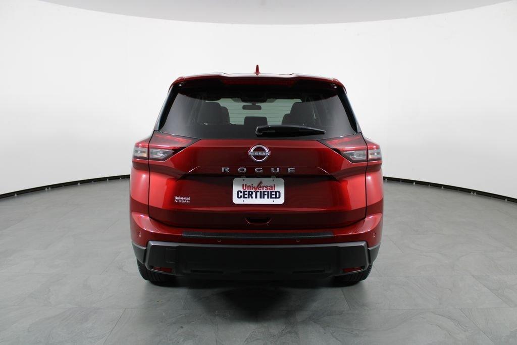 Nissan Rogue Sv - Thumbnail 12