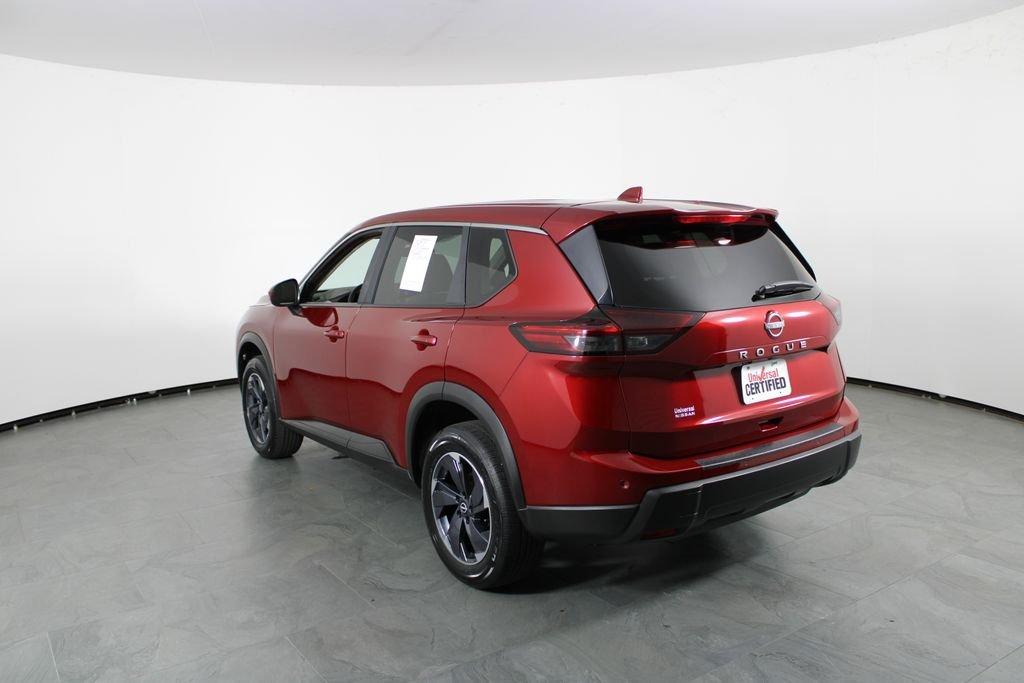 Nissan Rogue Sv - Thumbnail 5