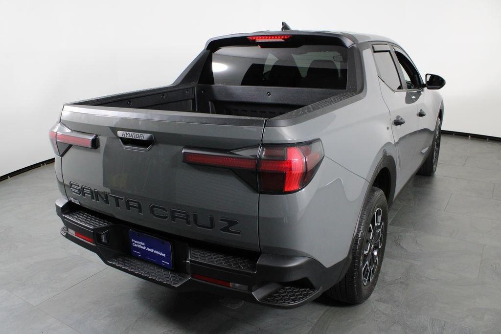 Hyundai Santa Cruz Se - Thumbnail 16