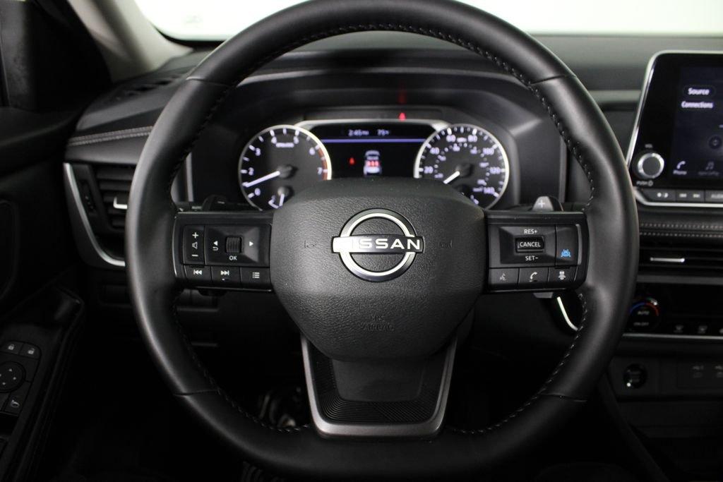 Nissan Rogue Sv - Thumbnail 11