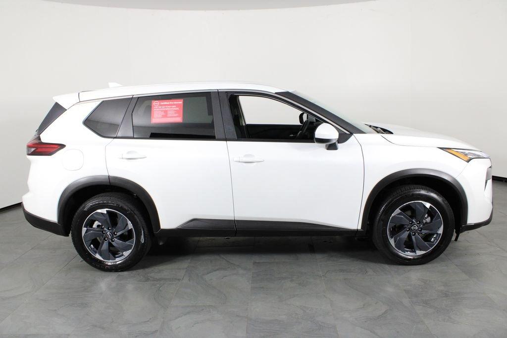 Nissan Rogue Sv - Thumbnail 16