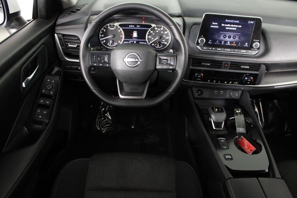 Nissan Rogue Sv - Thumbnail 8