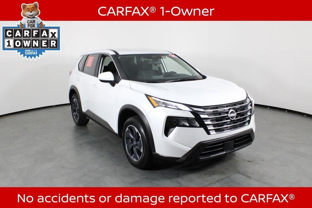 Nissan Rogue Sv - Thumbnail 6