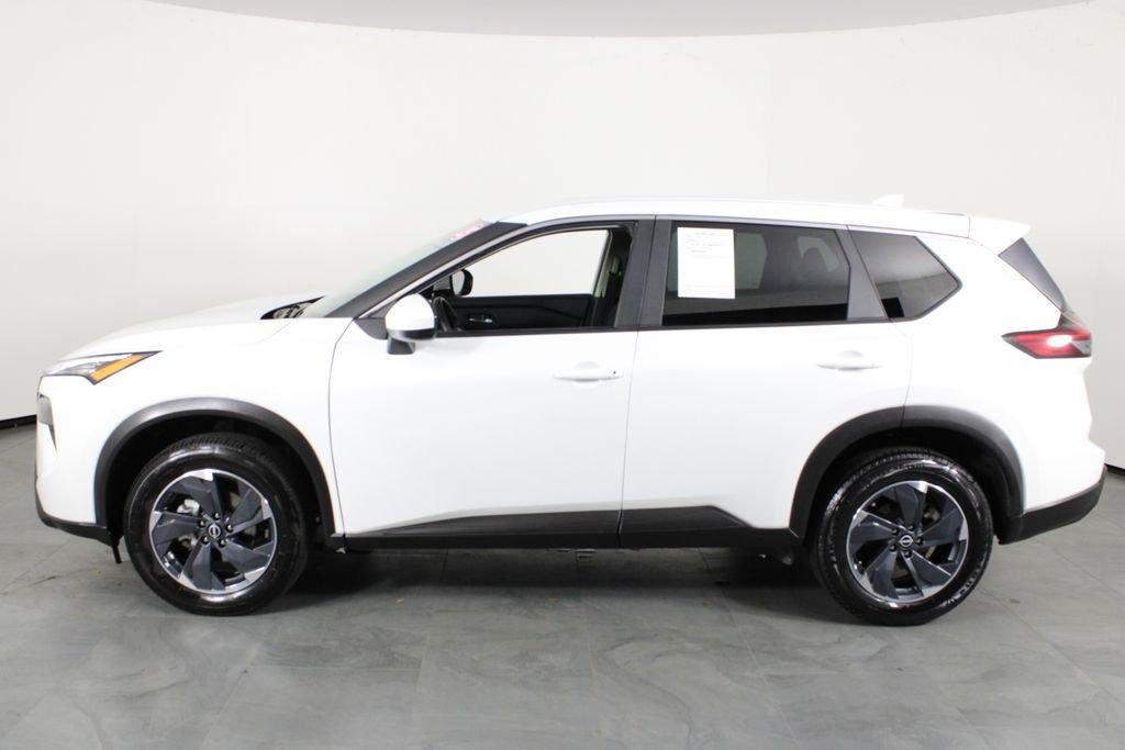 Nissan Rogue Sv - Thumbnail 13