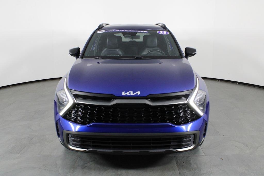 Kia Sportage X-Line - Thumbnail 13