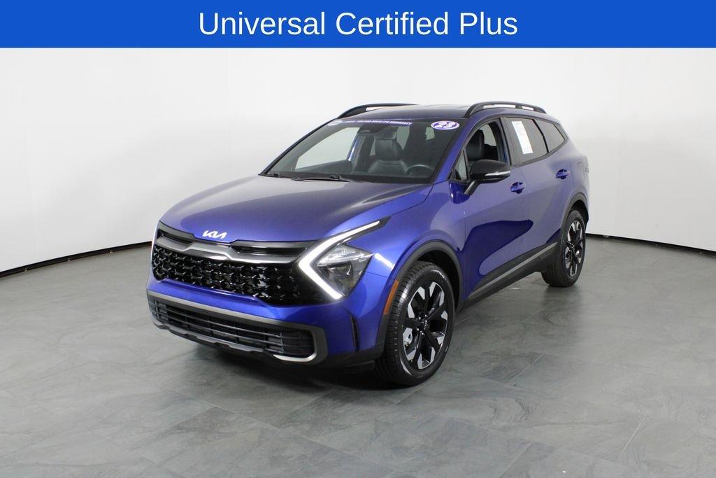 Kia Sportage X-Line - Thumbnail 3