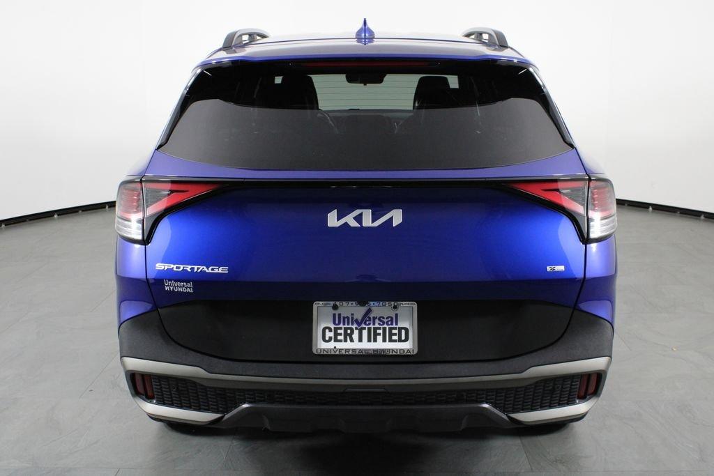 Kia Sportage X-Line - Thumbnail 10