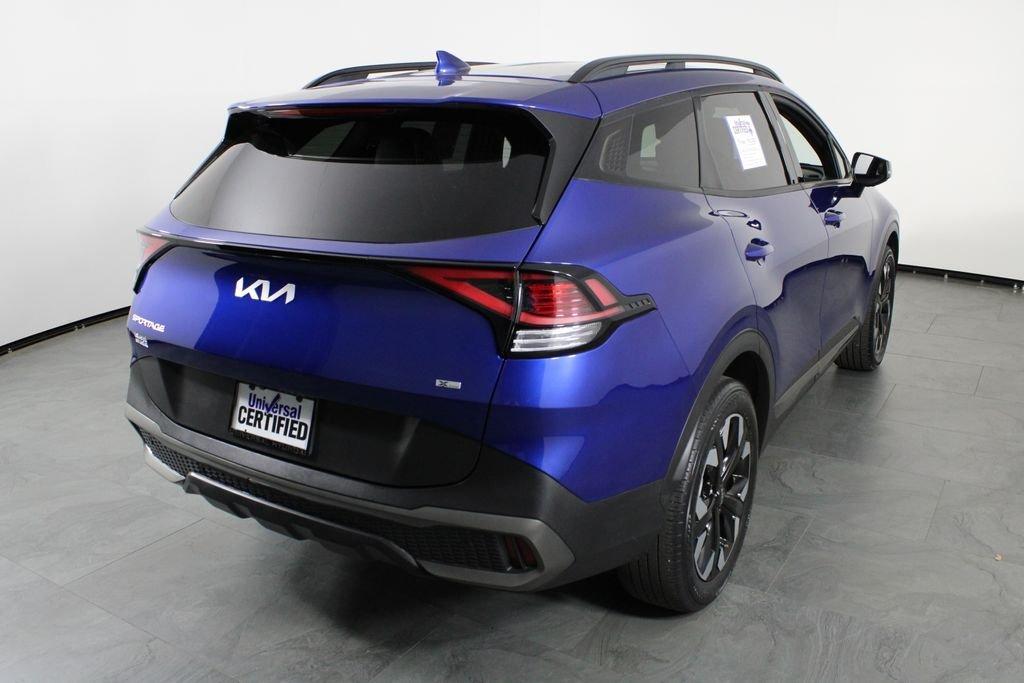 Kia Sportage X-Line - Thumbnail 15