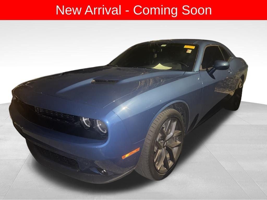 Dodge Challenger Sxt - Thumbnail 2