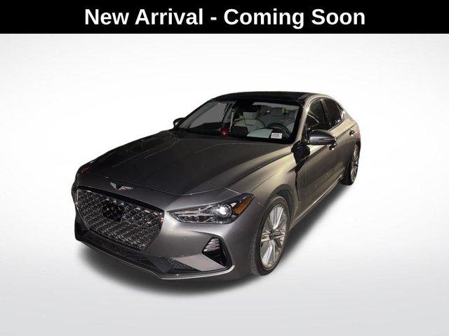 Genesis G70 2.0T - View 1