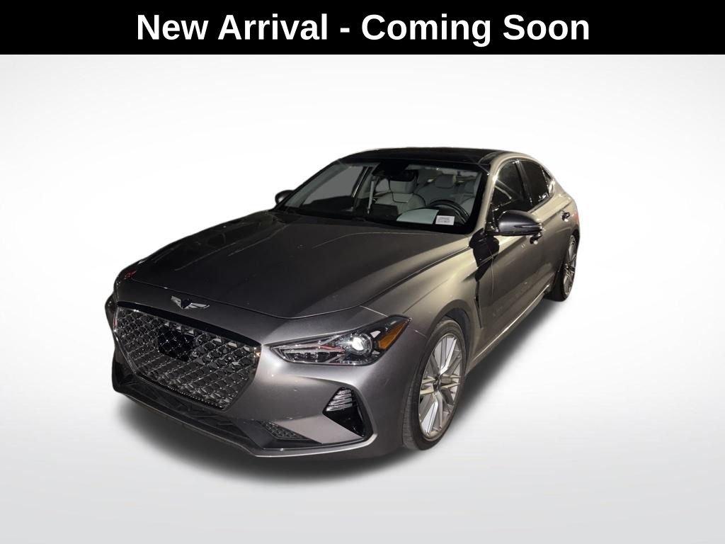 Genesis G70 2.0T - Thumbnail 3