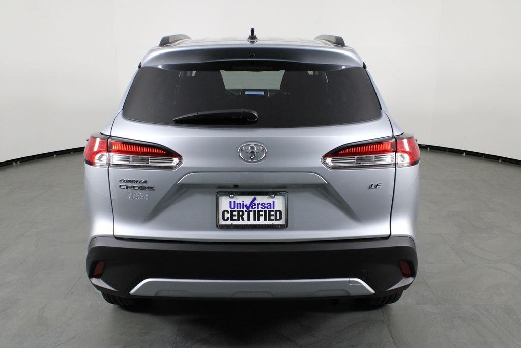 Toyota Corolla Cross Le - Thumbnail 10