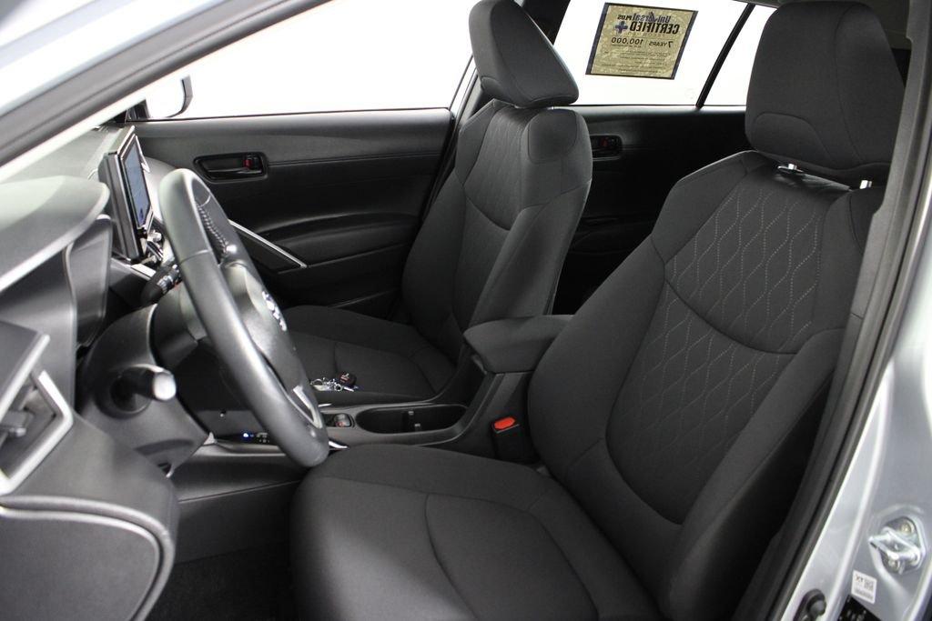 Toyota Corolla Cross Le - Thumbnail 18