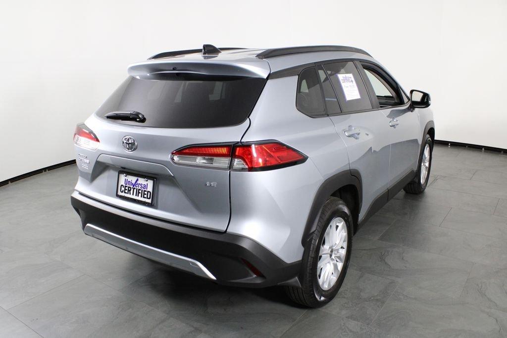 Toyota Corolla Cross Le - Thumbnail 15