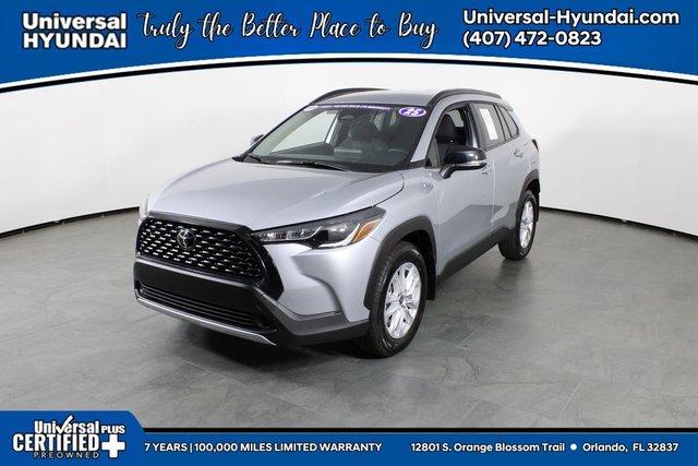 Toyota Corolla Cross Le - View 1