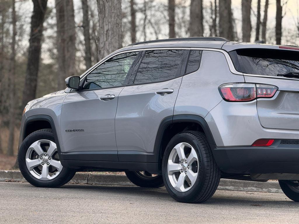 Jeep Compass - Thumbnail 16