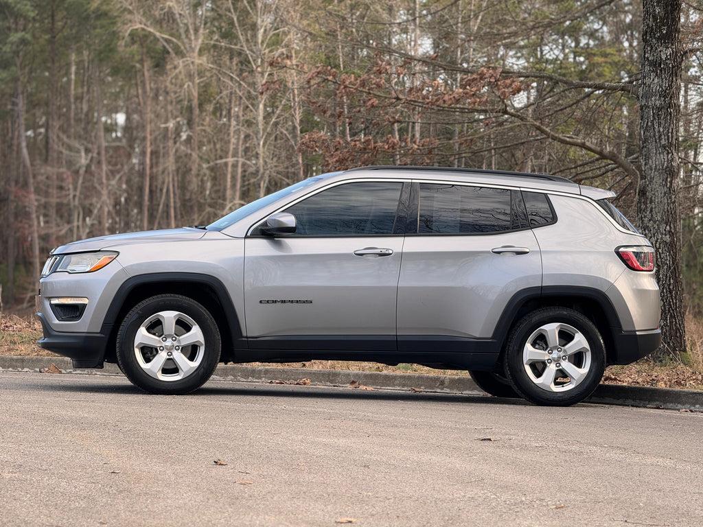 Jeep Compass - Thumbnail 6