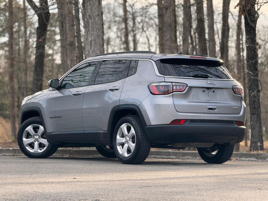 Jeep Compass - Thumbnail 17