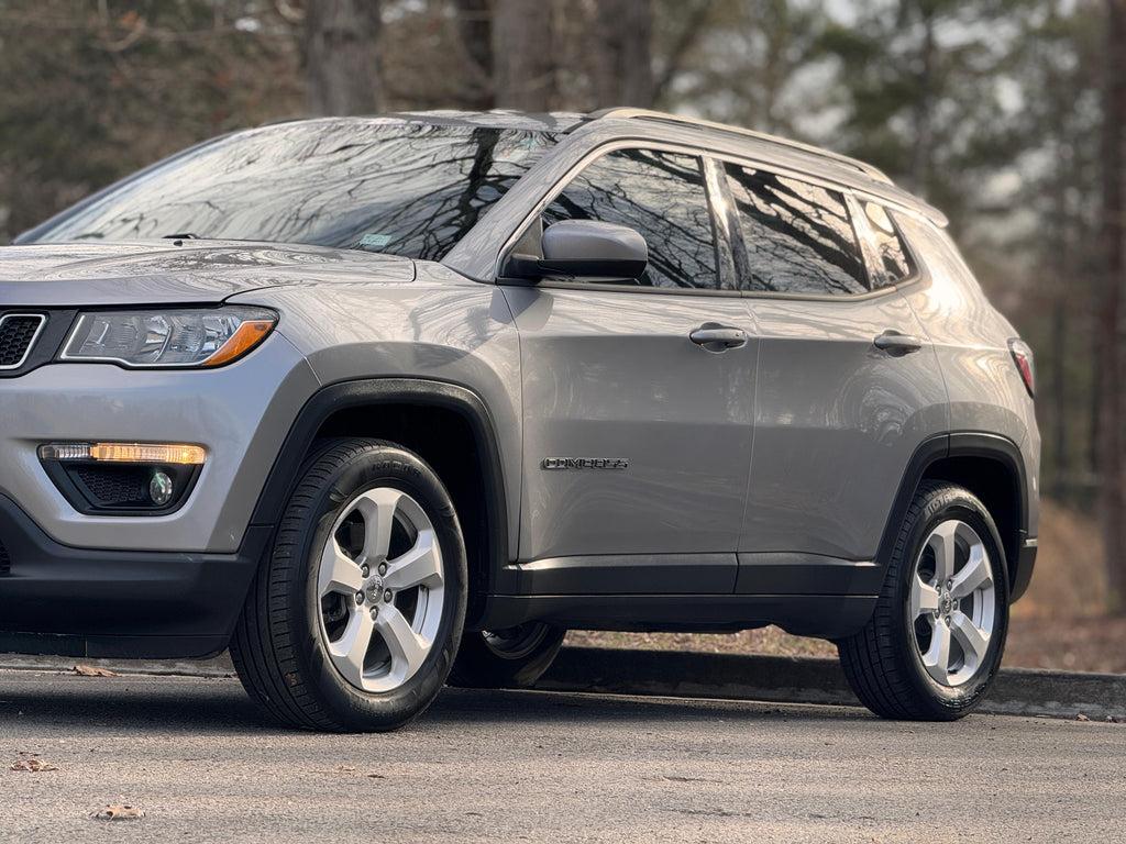 Jeep Compass - Thumbnail 2