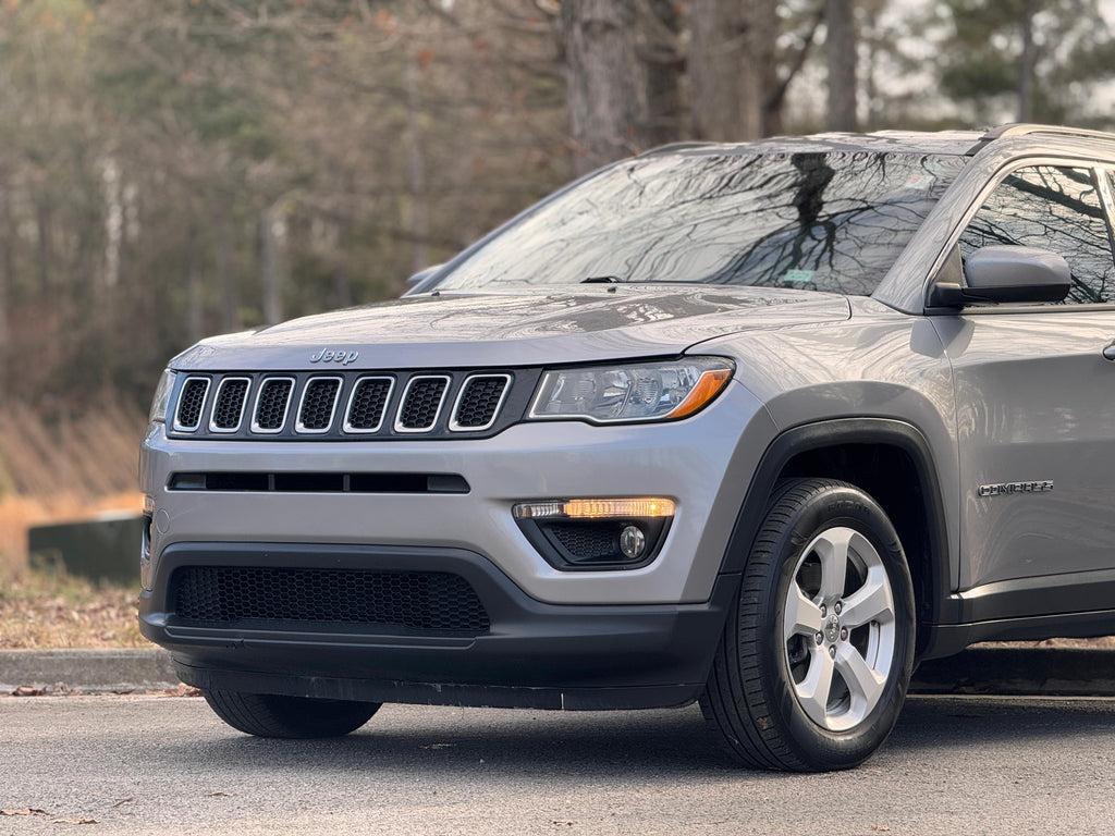 Jeep Compass - Thumbnail 4