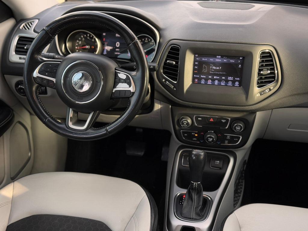 Jeep Compass - Thumbnail 15