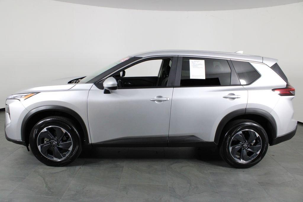 Nissan Rogue Sv - Thumbnail 13