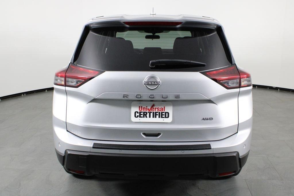 Nissan Rogue Sv - Thumbnail 12