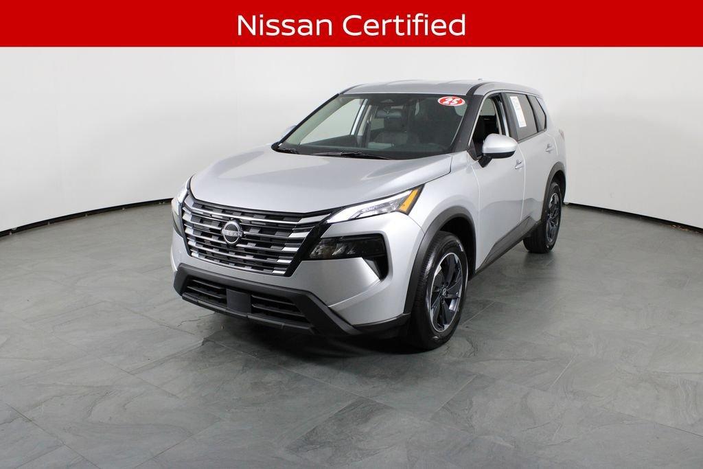 Nissan Rogue Sv - Thumbnail 3