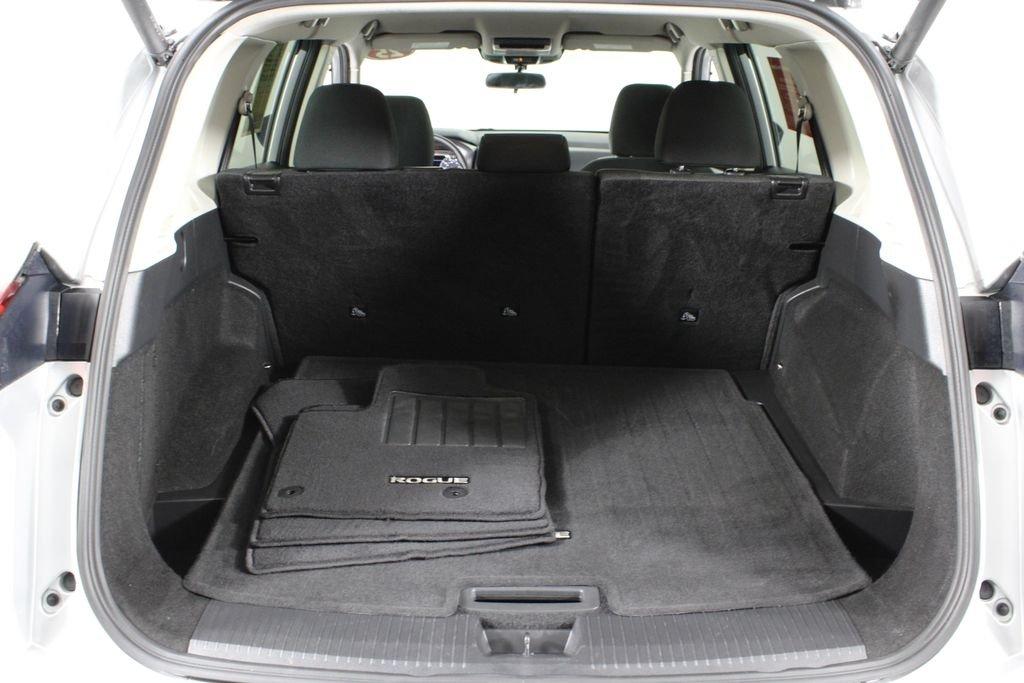 Nissan Rogue Sv - Thumbnail 17