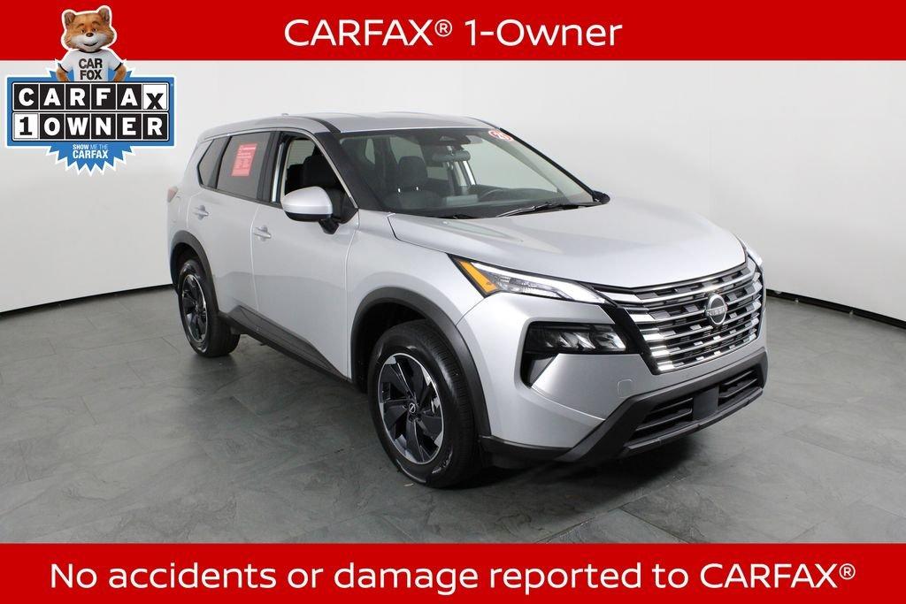 Nissan Rogue Sv - Thumbnail 6