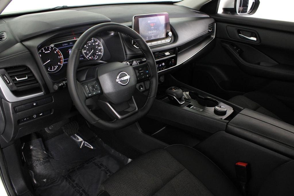 Nissan Rogue Sv - Thumbnail 19