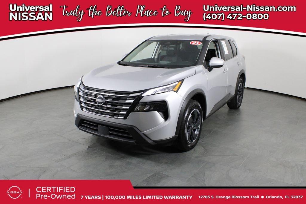 Nissan Rogue Sv - Thumbnail 2